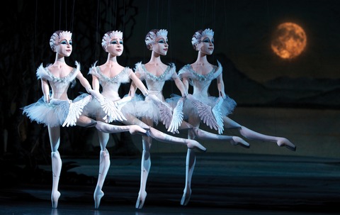 Schwanensee - Ballett von Piotr Iljitsch Tschaikowski - Lindau (Bodensee) - 08.09.2026 16:00