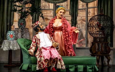 Die Fledermaus - Operette von Johann Strauss - Lindau (Bodensee) - 01.09.2026 16:00