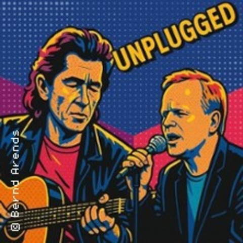 Maffay & Gr�nemeyer Unplugged - Datteln - 09.05.2026 19:30
