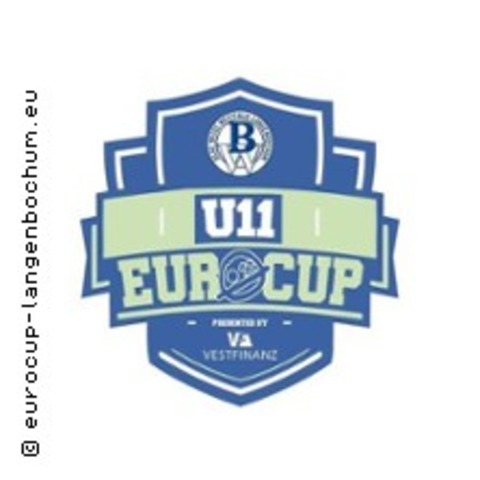 U11 Eurocup 2026 presented by Vestfinanz - HERTEN - 30.01.2026 17:00