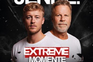 Jenke von Wilmsdorff - JENKE - Extreme Momente - Live