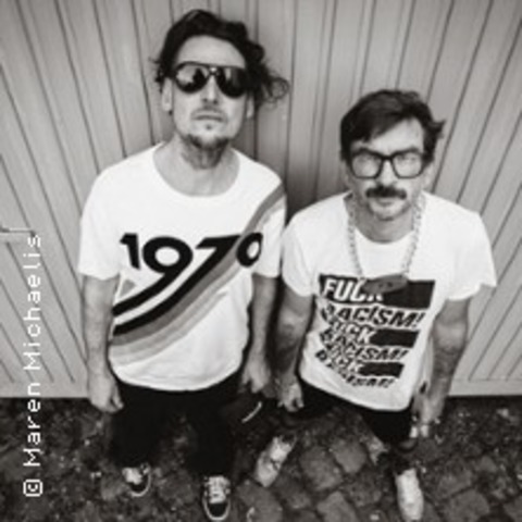 D�se - Mau-R-Tour - Mainz - 20.02.2026 20:00