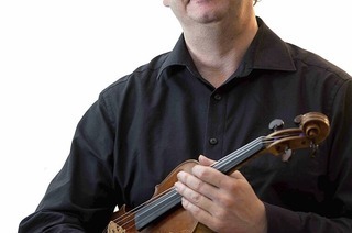 Friedemann Treiber (Violine) und Hans Fuhlborm (Klavier) zu gast in der Kulturscheune Rabe