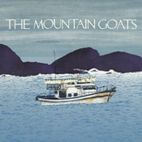 The Mountain Goats - Berlin - 11.10.2026 20:00