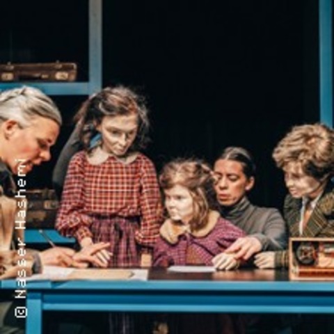 Wir werden nachkommen - CHEMNITZ - 14.02.2026 20:00