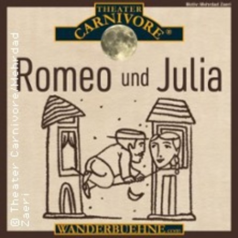 Romeo und Julia - Neckargem�nd - 16.07.2026 20:00
