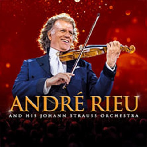 Andr� Rieu und sein Johann Strau� Orchester - WIEN - 06.11.2026 19:30