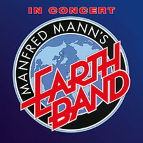 Manfred Mann's Earth Band - N�rnberg - 11.09.2026 20:00