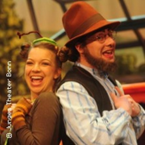 Pettersson und Findus - BONN - 22.02.2026 15:00