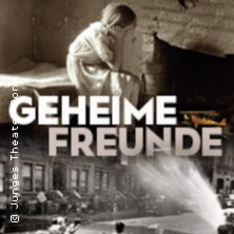 Geheime Freunde - BONN - 13.03.2026 19:30