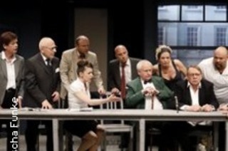 Die zw�lf Geschworenen