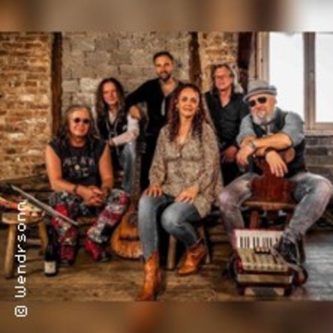 Wendrsonn & Bad. Bluesverschwrung - Beschd of Dahoim - Linkenheim-Hochstetten - 16.10.2026 20:00