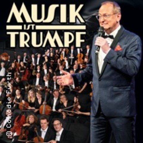 Volker Heimann - Musik ist Trumpf: Nrnberger Symphonikern, Leitung Thilo Wolf - Nrnberg - 04.10.2026 18:00
