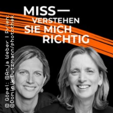 Maja G�pel & Karin Prien: Missverstehen Sie mich richtig! - BERLIN - 25.01.2026 14:00