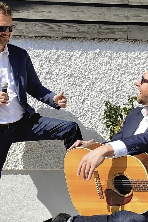 Die &#8222;Coverbrothers&#8220; spielen im Schwarzwlder Skimuseum in Hinterzarten - Badische Zeitung TICKET