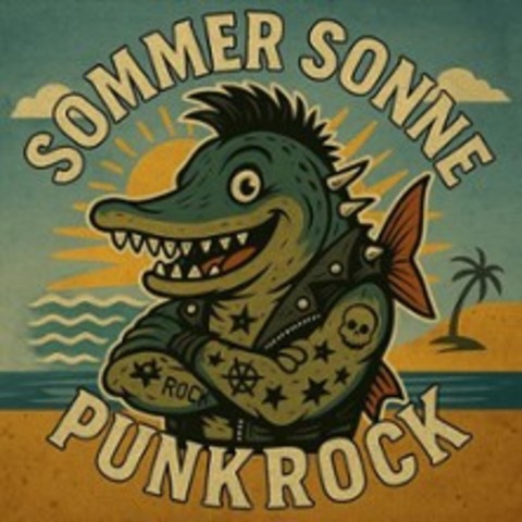 Sommer Sonne Punkrock - 1. Festival - WRIEZEN - 29.05.2026 15:00