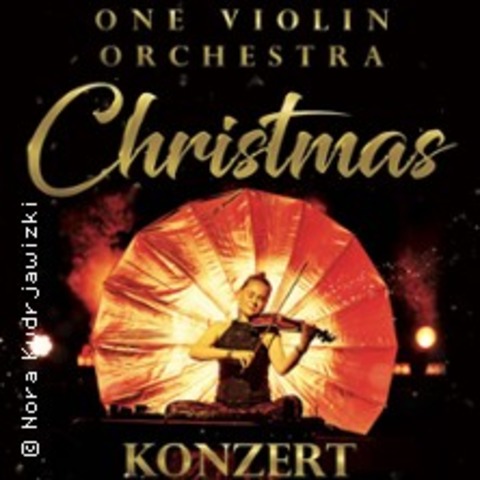 One Violin Orchestra - Potsdam - 18.12.2025 20:00