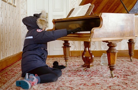 PIANOS IN SIBERIA - Premiere - Dresden - 30.01.2026 20:00