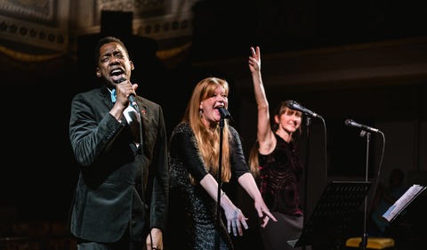 Adventskonzert mit dem Gospelchor MO44 - Jerichow - 28.11.2026 18:00