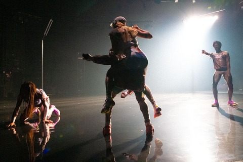 Joana Tischkau - Runnin' - Frankfurt am Main - 24.01.2026 20:00