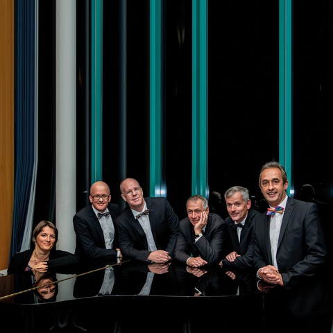 Franconian Harmonists: Ein bisschen Leichtsinn kann nicht schaden - Lauf - 25.04.2026 19:30