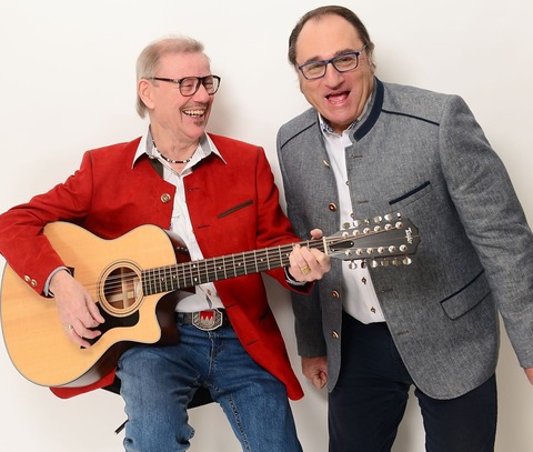 Bernd H�ndel und J�rgen Leuchauer: Fr�nggisch Reweiwl - Lauf - 12.04.2026 18:00