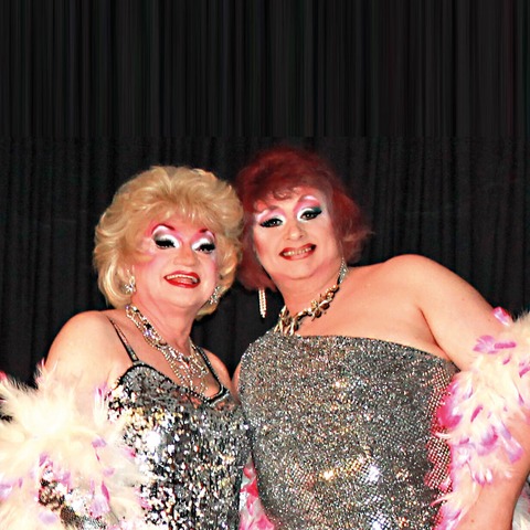 Jacky & Mara - Travestieshow - Lauf - 17.04.2026 19:30