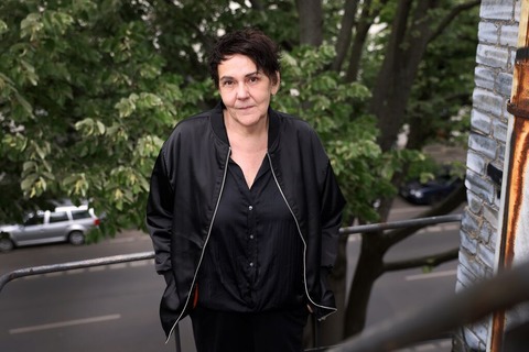 Christiane Rsinger - The Joy of Ageing - Frankfurt am Main - 10.05.2026 20:00