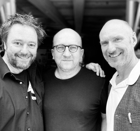 Teubner, Weller, Turba: „Hopp Sing!“ - Fr�hlingserwachen - Lauf - 14.03.2026 19:30