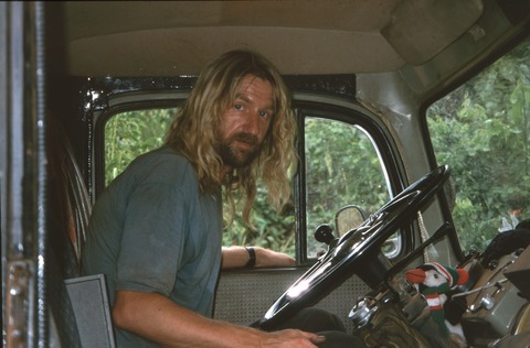 Walter K�ltsch: Mit dem LKW durch Afrika - Lauf - 27.03.2026 19:30