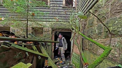 J�rgen Sch�tte: Faszination Lost Places - Lauf - 22.02.2026 18:00