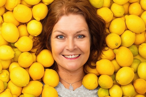 Annette von Bamberg: Es gibt ein Leben ab 50 - Lauf - 31.01.2026 19:30