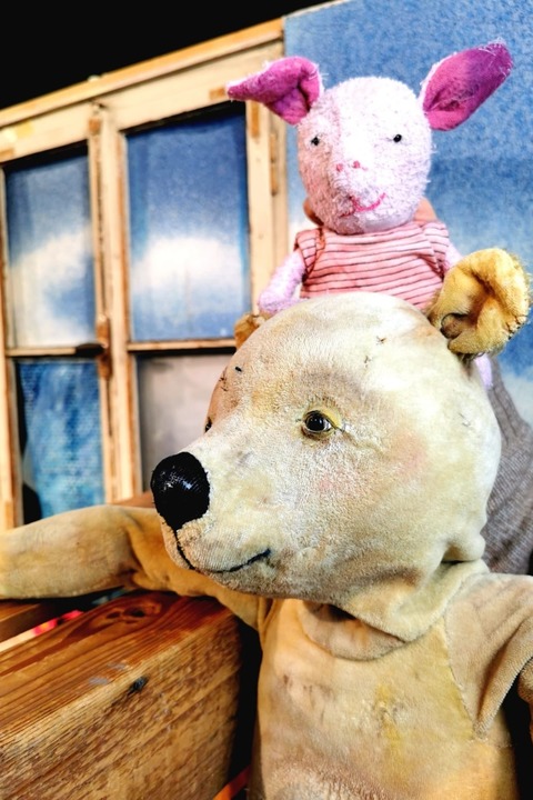 Pu der Br (ab 4 Jahren) - Karlsruhe - 22.02.2026 14:00