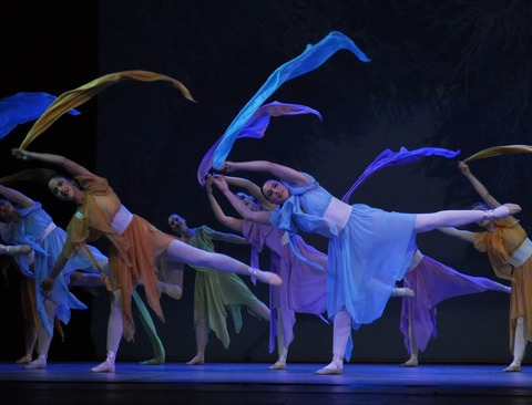 50 Years of Dance - Jubil�umsvorstellung - Hildesheim - 01.03.2026 11:00