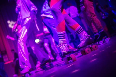 Skatejam - Rollerdisco - Familienrollschuhdisco - Nordhorn - 22.02.2026 13:00