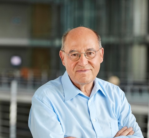 „Auf eine Currywurst mit Gregor Gysi“ - Autobiografische Erz�hlung - Nidderau - 19.09.2026 20:00