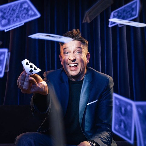 Tom Beck: Lecko Mio - Lecko Mio - Die Zaubershow - Kaufungen - 21.03.2026 20:00