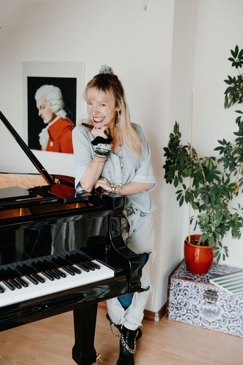 MIriam Geissler: Herzglitzersteine - Lauf - 29.03.2026 18:00