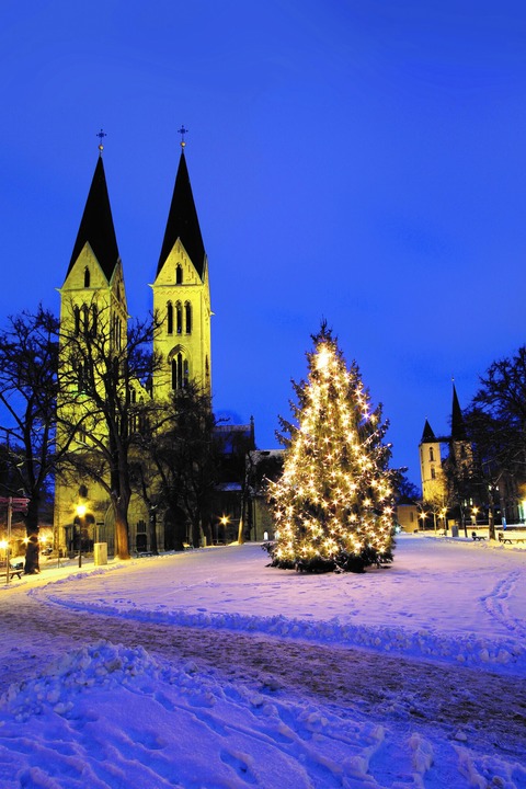 Rundgang �ber die H�fe im Lichterglanz - Halberstadt - 28.11.2026 14:00