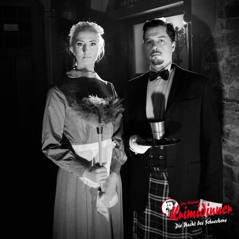 Krimidinner: Die Nacht des Schreckens - Baden-Baden - 20.02.2026 18:30