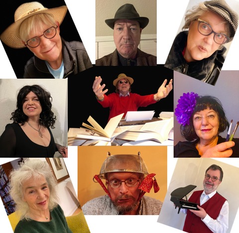 Theatergruppe Spottlichter - SPOTT . LICHT . AN - Hamburg - 14.03.2026 20:00