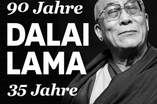 MUNDOLOGIA: 90 Jahre Dalai Lama - 35 Jahre Fotografie