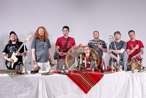 Dumai Dunai | Kanadisch-Ukrainisch-Bulgarischer Folkpunk - Hamburg - 26.02.2026 20:00