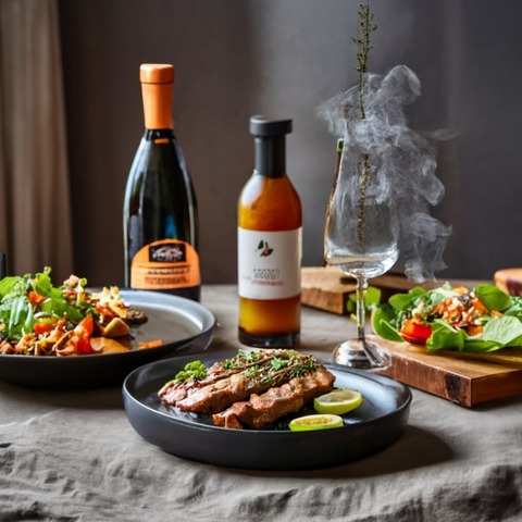 Meister am Grill - Grillseminar mit Andreas Rummel - Benneckenstein - 11.03.2026 18:00