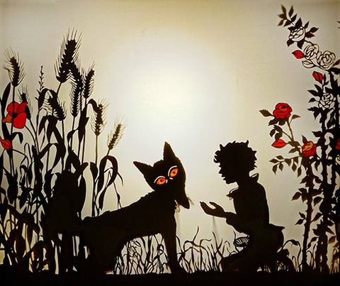 Theater der D�mmerung: Der kleine Prinz - Der kleine Prinz - Licht- und Schattenspiel - Kaufungen - 22.02.2026 17:00