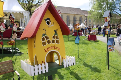 Das Gartenfest Dalheim - Lichtenau-Dalheim - 01.05.2026 09:00