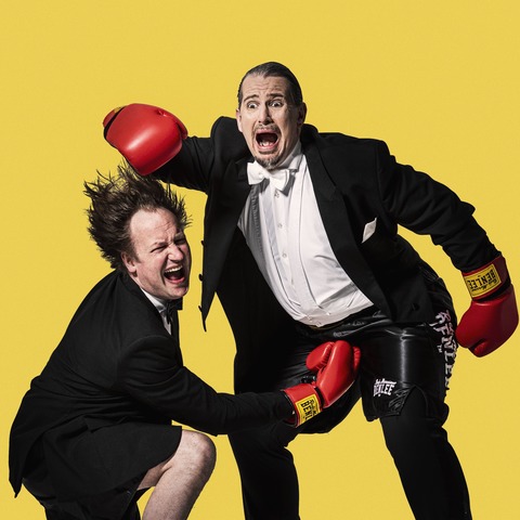 Streckenbach & Khler: Bis einer heult - Forchheim - 17.04.2026 20:00