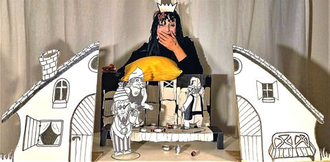 Schneewittchen (ab 3) - Theater „Die Prinzenbude“ - Augsburg - 28.03.2026 15:00