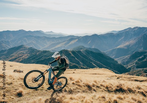 LIGURIEN NEU ERFAHREN - Live-Vortrag mit Harald Philipp - Ein Mountainbike-Abenteuer zwischen Wurzeln und Wandel - Reutlingen - 06.03.2026 19:30