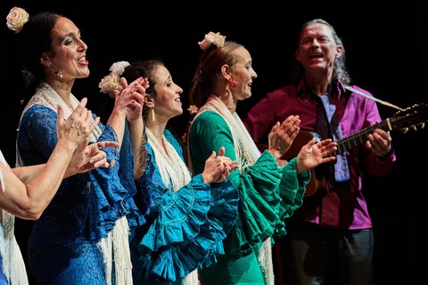 Feliz Navidad! Andalusische Weihnacht mit Flamenco - Friedberg - 22.11.2026 19:00